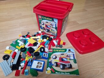 Stavebnica Lego Creator 4115 - 8