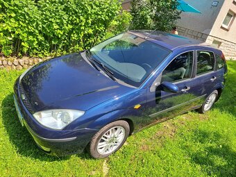 Ford Focus 2003 MK1 1,4 benzín - 8