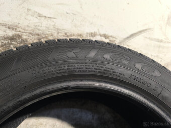 205/55 R16 Zimné pneumatiky 2x Sava Eskimo 2x Debica Frigo - 8