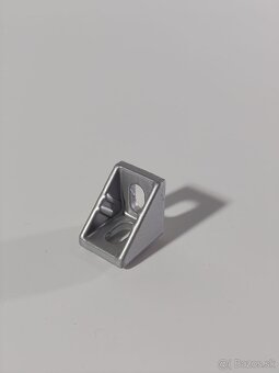 Hliníkové profily a príslušenstvo – stavebnicový systém MTPP - 8