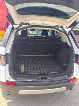 LAND ROVER DISCOVERY SPORT HSE AT r.2015 - 8