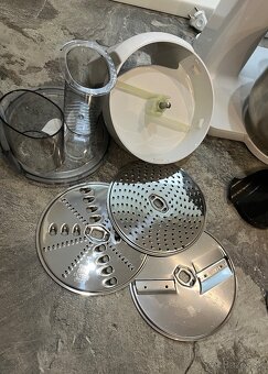 Kuchynský robot Bosch MUM Serie 2 MUMS2EW30 - 8