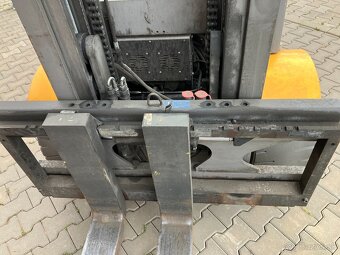 VZV Jungheinrich EFG S50 elektrický (možnosť odpočtu DPH) - 8