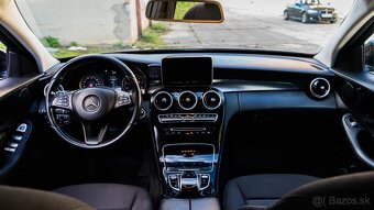 Mercedes-Benz C trieda Kombi 180 d A/T - 8