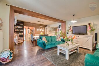 Predaj 4 izbový rodinný dom, krásnym veľkorysým pozemkom, Vr - 8