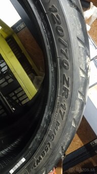 Pneu Pirelli Scorpion Trail 2 - 8