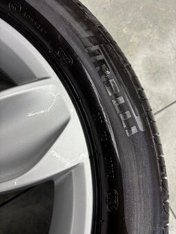 ✅ 5x112 r17 Istanbul Passat b8 b 8,5 top stav letná sada - 8