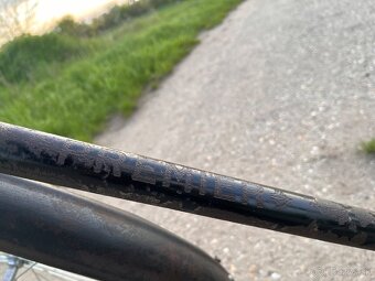 Historický pánsky bicykel Premier - 1920 - 8