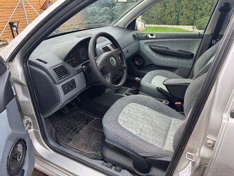 Škoda fabia 1.4 htp 50kw - 8