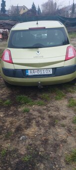 Predám Renault Megane II   1.6benzin - 8