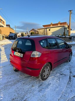 Honda Jazz 1,2 VTEC - 8