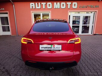 Tesla Model Y 2022 Long Range Dual Motor 378 kW - 8