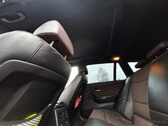 Bmw 325d Touring  e91 Lci Automat - 8