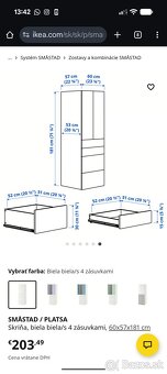 IKEA SMASTAD/PLATSA - 8