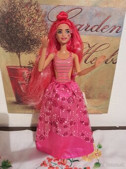 Babiky,retro barbie,hračky - 8