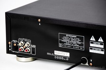 PIONEER PD-S701 / CD prehrávač - 8