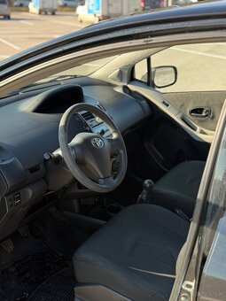 Toyota yaris 2008 51kW (5d) - 8