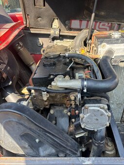 Manitou MLT 634-120 LSU - 8