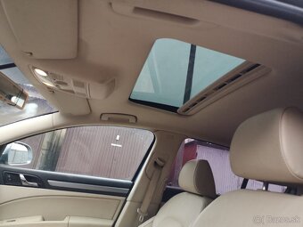Škoda Superb 2, 2.0 TDI - 8