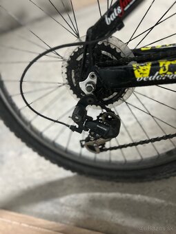Predám horský bicykel Vedora Batsfool - 8