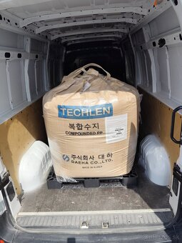 Preprava dodávkou - 8