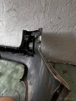 Zadný nárazník Audi A6 C6 4f - 8