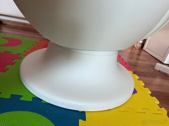 IKEA PS LÖMSK kreslo - 8