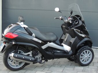PIAGGIO MP3 400 LT 2011 ,,B" vodičák - 8