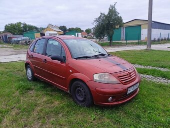 Citroën C3 1.4 HDi – STK/EK 2028 - 8