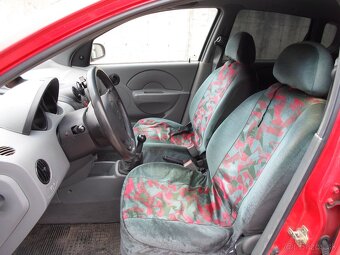 Daewoo Kalos 1.2 S - 8