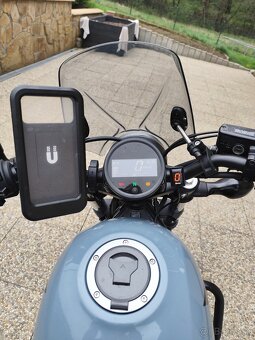 Honda Rebel 500 - 8