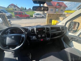 Peugeot Boxer 2.0hdi valník 96kw 2018 L2 - 8