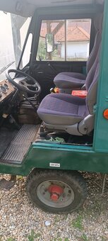 Predám Multicar M25 - 8