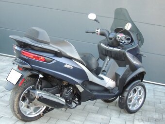 PIAGGIO MP3 500 HPE 2019 ABS ASR ,,B" vodičák - 8