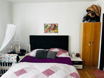 Predám 3 izbový byt, 75 m2, VT Sidl.1.Mája - 8