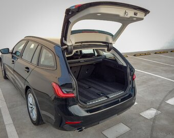 BMW 318d Touring G21 A/T - 142tis km, kamera, navi - 8