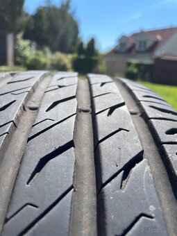 Originál disky Hyundai Santa Fe R18 - 8