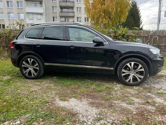 Volkswagen Touareg 3.0 TDI DSG, 180 kW, 2012, 202384 km, 4x - 8
