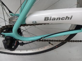Bianchi 26" city - 8
