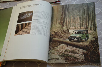Prospekty Mercedes G + program - 8