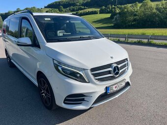 Mercedes Benz V Klasse 250 - 8