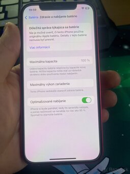 iPhone 12 - Nová batéria - 8