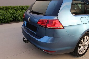 Volkswagen Golf VII 2.0 TDI Cup 4Motion - 8