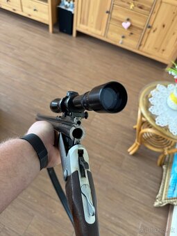 Savage 24 .22 WMR/20 - 8