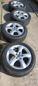 Predam eleltróny 5x100 R15 - 8