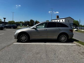 Mercedes-Benz R 350 4Matic - 8