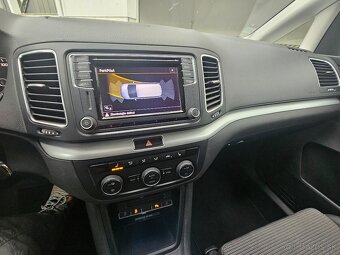 VW SHARAN 2.0 TDI - 110 kW DSG - 2016 - 8