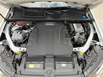 Audi Q7 50 TDI Quattro Tiptronic, Panorama, Vetranie s. - 8