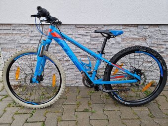 Detský horský bicykel CUBE - RACE 240 - 8