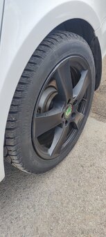 Elektróny Dezent 5x112, R 17 - 8